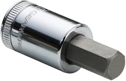 GEARWRENCH 1/2" Drive Hex Bit Socket, 12mm - 80661