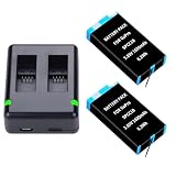 DFTIM 2-Pack Charger Kit