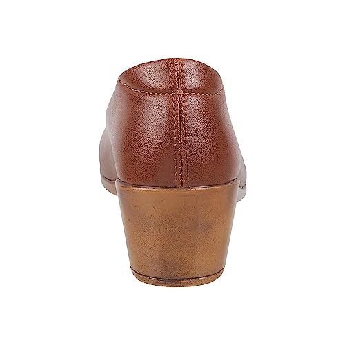 Image of Metro Women Synthetic Leather Formal /Pump Shoes