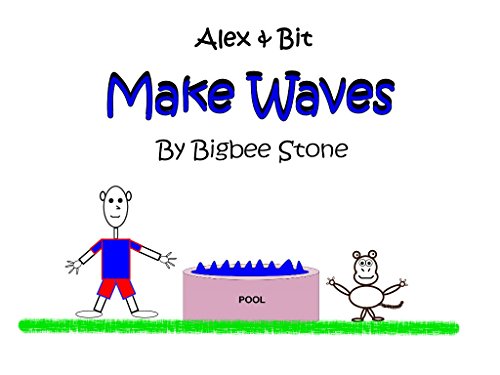  Alex & Bit: Make Waves (English Edition)