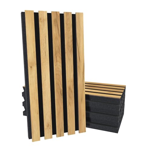 �����X���b�g�p�l�� (HDF) 4�Z�b�g | Pole-HALF | �z���E�g�U | �����ጸ & ���_���f�U�C�� | 50x25cm | �F: [H-POLE-53mm | �I�[�N]