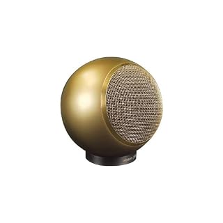 Elipson Planet M Or Enceinte Compacte (la pièce) - Les Beatles, Paul McCartney, John Lennon, RIngo Starr, George Harrison Elipson Planet M Or Enceinte Compacte (la pièce) – Image 2