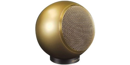 Elipson Planet M Or Enceinte Compacte (la pièce) - Les Beatles, Paul McCartney, John Lennon, RIngo Starr, George Harrison Elipson Planet M Or Enceinte Compacte (la pièce) – Image 3