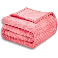 Soft Cozy Fleece Throw Blanket only .99: eDeal Info