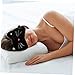 DEARMAMY 1 Heated Eye Mask Portable Shading Eye Patch for Comfortable Sleep Cartoon Design with Absorption Heating Fits All Head Cat