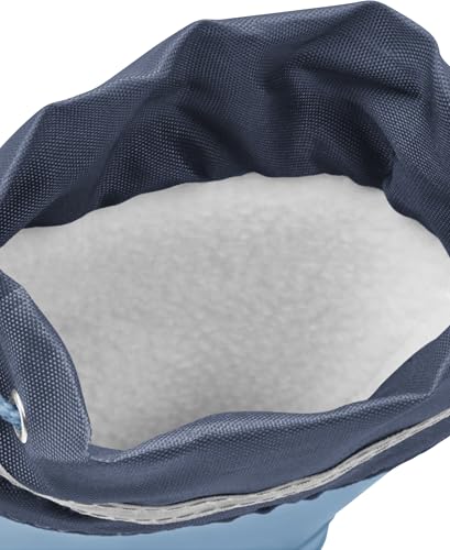 Gummistiefel Gefüttert, Rain Boots Unisex Children3