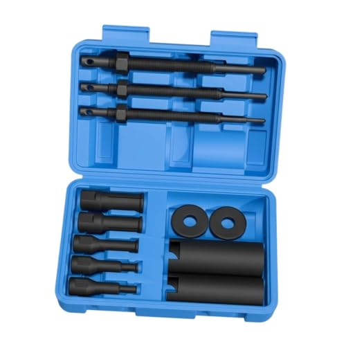 Ronyme Kit extracteur roulements, Outil démontage et d'entretien Multifonctionnel pour Extracteur roulements internes pour, 12 Pièces