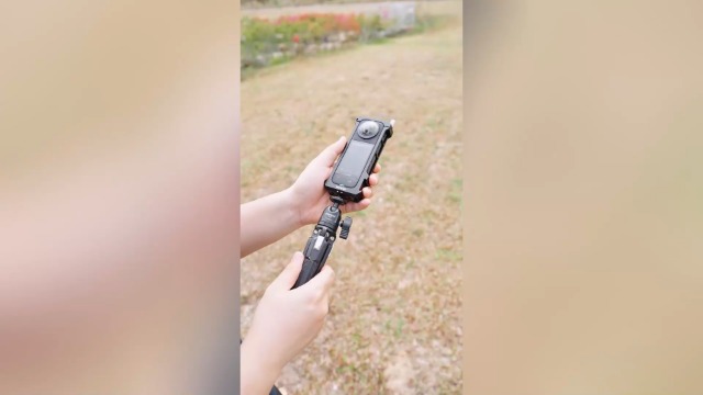 NEEWER X4 Action Camera Cage, Protective Case With Folding - View #8