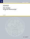 virginal bedeutung  The Dublin Virginal Manuscript: Cembalo. (Edition Schott)