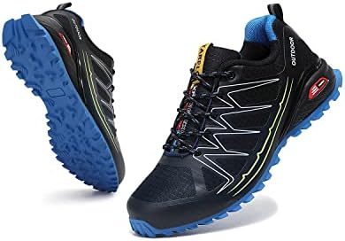 ASTERO Mens Working Sneakers