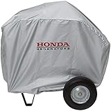 Honda 08P58-Z22-600 Fixed Handle Generator Cover