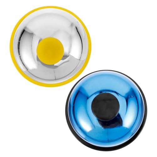 COLLBATH Pet Doorbells for Potty Training 2 Pack Dog Bells Portable Training Tool for Puppy