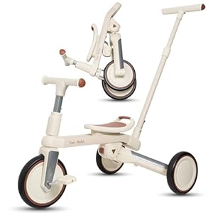 Nao Baby Faltbares 5-in-1 Dreirad S881