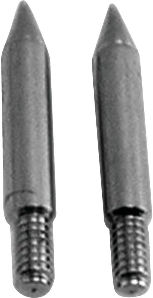 Wall Lenk L25PT Pointed Tips For 25W L25 Soldering Iron (Pack of 2), 5/32"