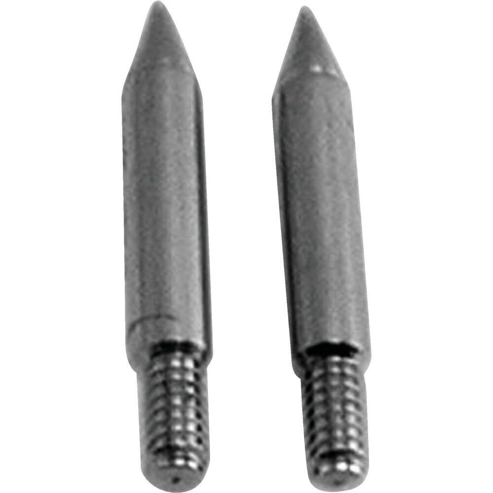Pointe Lenk L25pt rigide et durable lot de 2 pannes 25W