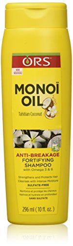 MONOI OIL ANTI-BREAKAGE FORTIFYING SHAMPOO 296ML