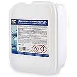 10 L Isopropanol 99,9% IPA von Höfer Chemie frisch abgefüllt im handlichen 10 L Kanister - perfekt als Lösungsmittel und Fettlöser geeignet