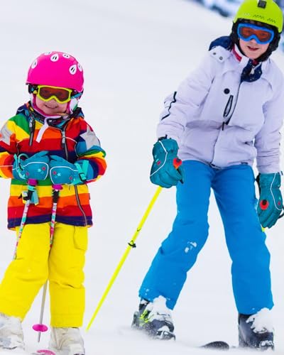 Image of Boao Winter Snow Ski Glove for Kid Waterproof