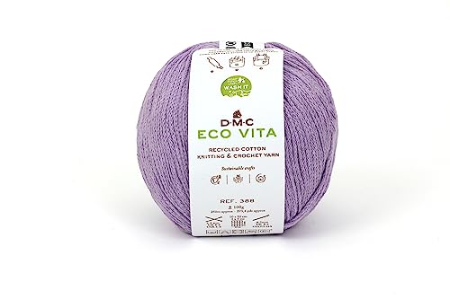 fB[GV[(DMC) ECO VITA GRB[^ TCNRbg ю  #136 p[vn 100g 250m DMC388