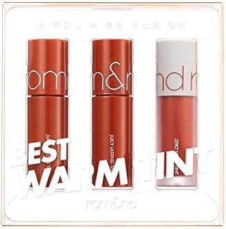 rom&nd セット rom＆nd コスメセット コフレ ロムアンド ラッキーバッグ L