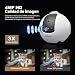 Imagen de OBA Robot cámara AI 360 Grados para Animales domésticos: antivuelco 4 MP QHD