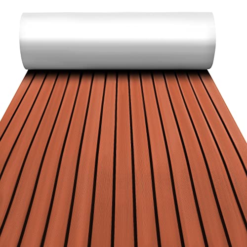 Tapis de sol antidérapant bateau mousse EVA adhésif 3M pour kayak