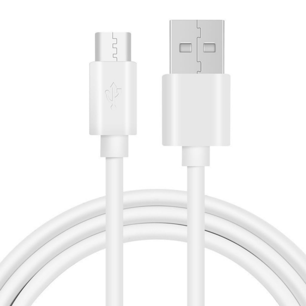 GMBYLBY 5V 1A/2A USB C Charging Cable To Type Fast Replacement For Phone Laptop