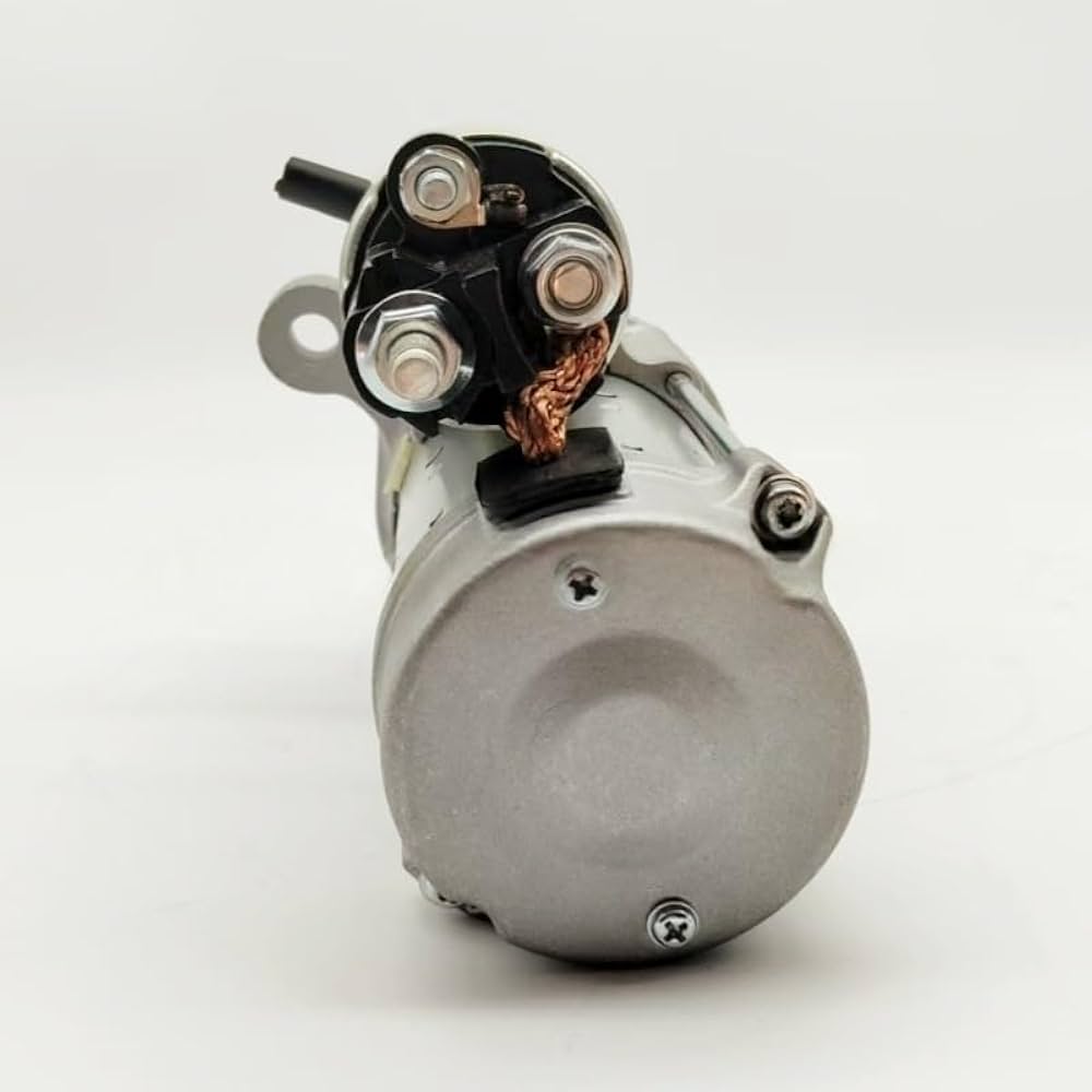 Amazon.com: SUPERGNYAR New Starter Motor 438000-3950 JL3T-11000-AB