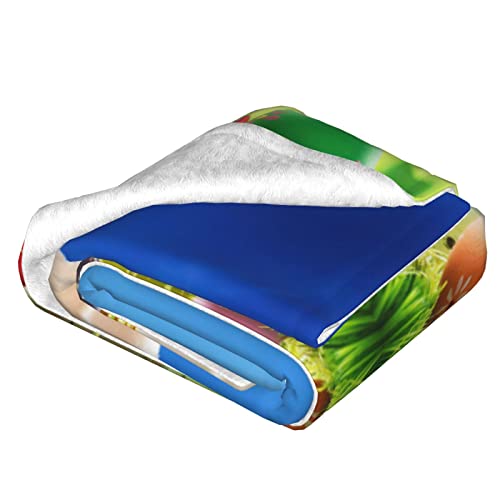 Couverture de climatisation lapin de Pâques pour camping - 4