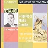 CD MUSIQUE NEUF Le secret de Maître Cornille Les étoiles L'arlésienne La mule du pape .