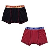 [バンダイ] 鬼滅の刃 ボクサーパンツ 子供用 前閉じ A柄 2枚組[2549406] 140cm アソート