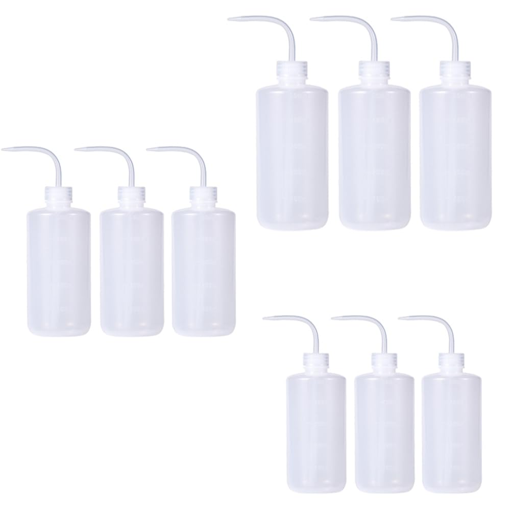 Tuidzljd Plant Sprinkler Squeeze Bottle Watering Can Watering Pot Plant Irrigation Gardening Tools