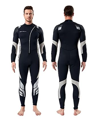 Black Line Mission Suit 3mm - S