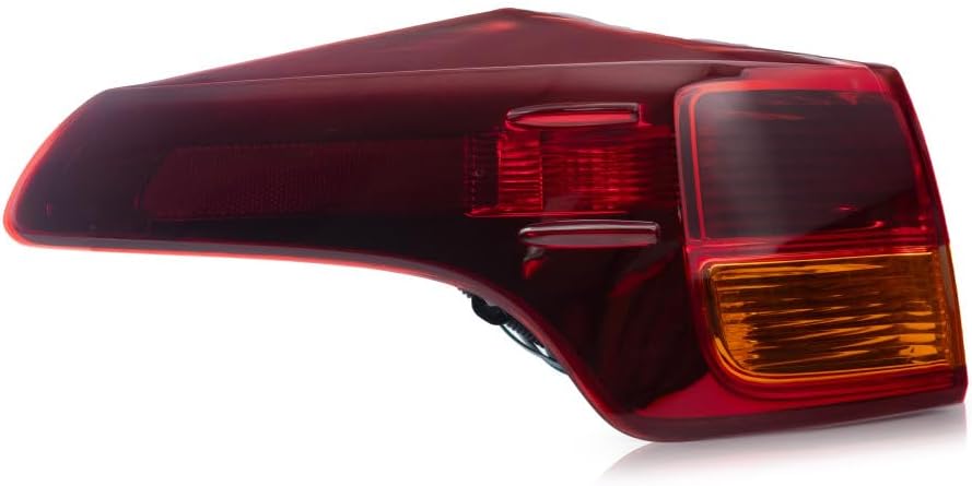 For Toyota RAV4 2013 2014 2015 Tail Light Assembly on Body for Driver Side DOT Certified | TO2804119 | 81560-0R030