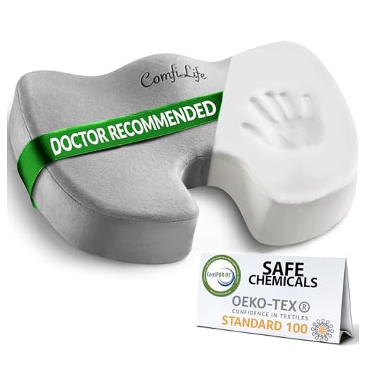 ComfiLife Premium Comfort Seat Cushion