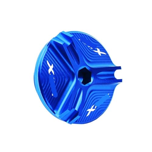 Tapa de llenado de aceite protectora para mantener el motor de tu XMAX 250 impecable 6