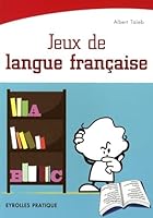 Jeux de langue française 2212544200 Book Cover