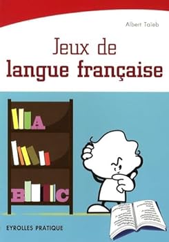 Paperback Jeux de langue française (French Edition) [French] Book