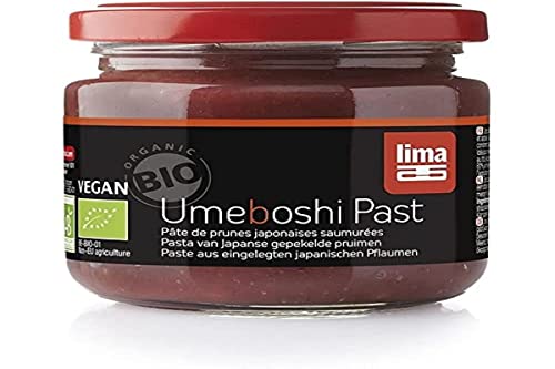 Lima - Umeboshi Pasta 200 Gramos