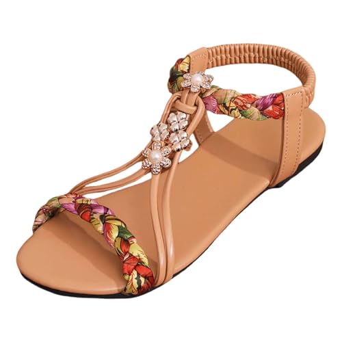 Soulagement des pieds fatigués avec ces sandales amortissantes