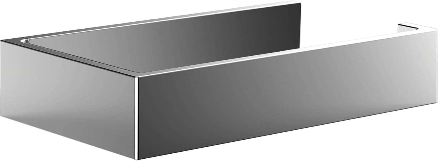 Emco Liaison 180000102 Toilet Roll Holder Wall Mounted Chrome