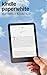 Amazon Kindle Paperwhite 16GB (newest model) – Our fastest Kindle ever, with new 7