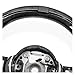 Carbon fiber pattern Car Steering Wheel M3 M4 M5 M6 F01 F02 F06 F07 F10 F11 F12 F13 F30 F32 F80 F82 E90 E60 Car Accessories(Style 02-M6)