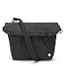 PacSafe Citysafe CX anti-theft convertible crossbody Messenger Bag, 28 cm, 5 liters, Black (Black 100)