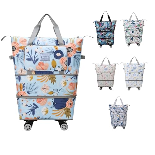 LIUSHUYAN �L�����[�o�b�O ��e��3�i�g�� �L���X�^�[�t���o�b�O 4�� 3WAY �V�����_�[/���/�L�����[�I�� �܂肽���݃o�b�O 25L�`52L ���� �I�b�N�X�t�H�[�h �z�� �y�� �X�[�c�P�[�X �@���������� ���s�E�W���E�Z�����@�E�o���Ή�(��