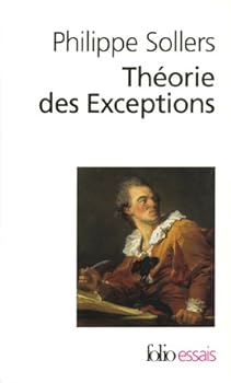 Mass Market Paperback Theorie Des Exceptions [French] Book