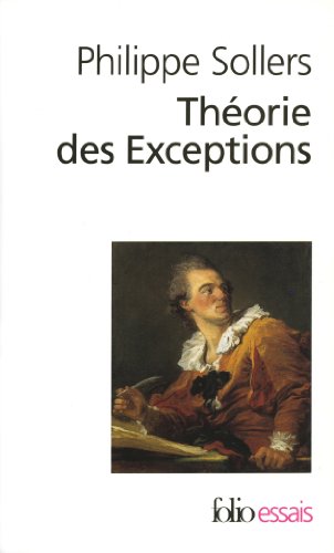 Théorie des Exceptions PDF