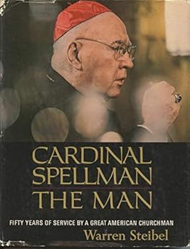 Cardinal Spellman, the man