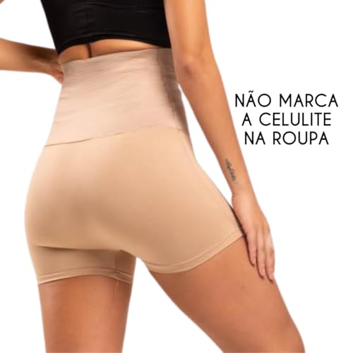 Short Cinta Modeladora (Nude, M)