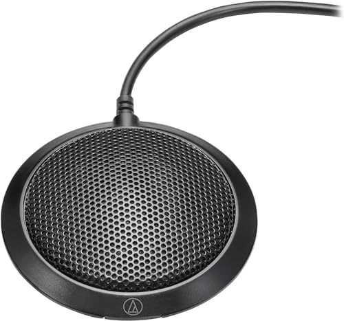 Audio-Technica Micrófono De Superficie De Condensador